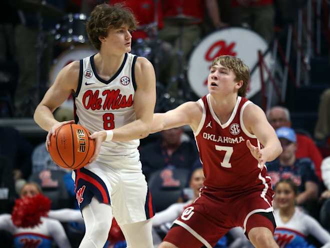 Hoops: Dayton Forsythe's 25 can't save Sooners in loss at Ole Miss