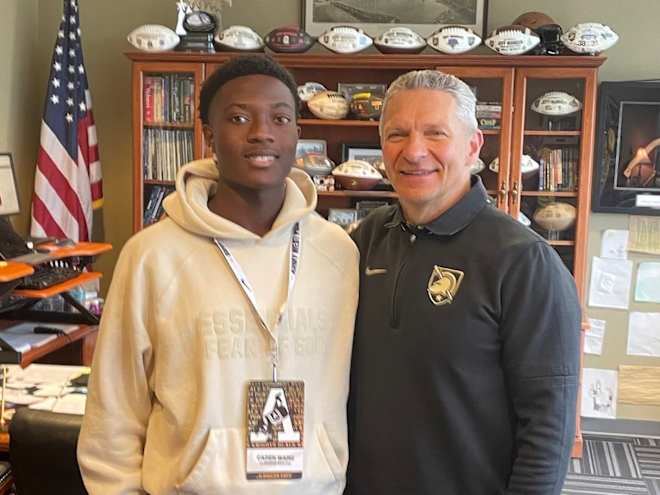 GBK Recruiting Update: June's Big Visits