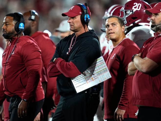 Can Alabama make the playoff? Here's what the CFP rankings taught us