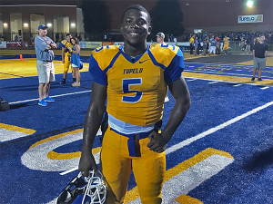 On Location: Tupelo knocks off Meridian in high-profile week one showdown