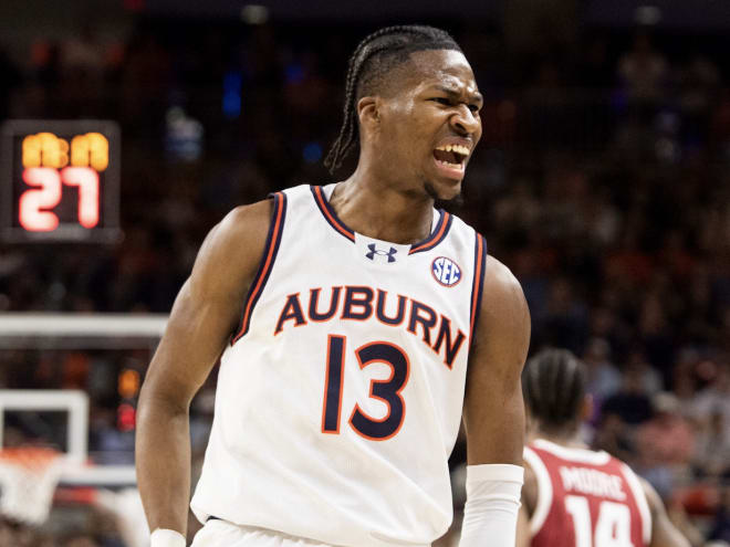 Scouting Report: Arkansas at Auburn