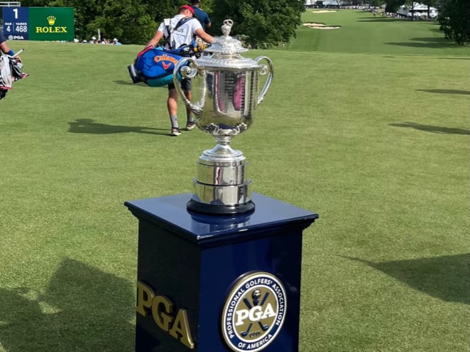 2022 PGA Championship Preview (Georgia Bulldog edition)