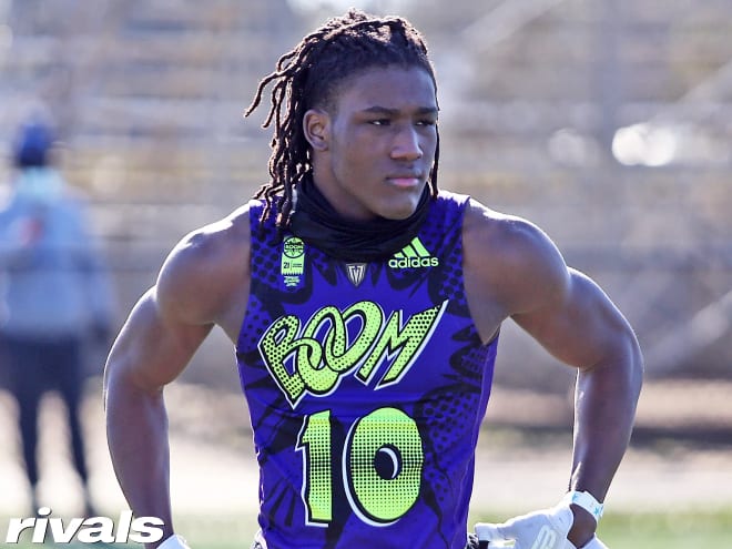 Four-star CB Toriano Pride talks ACC pledge