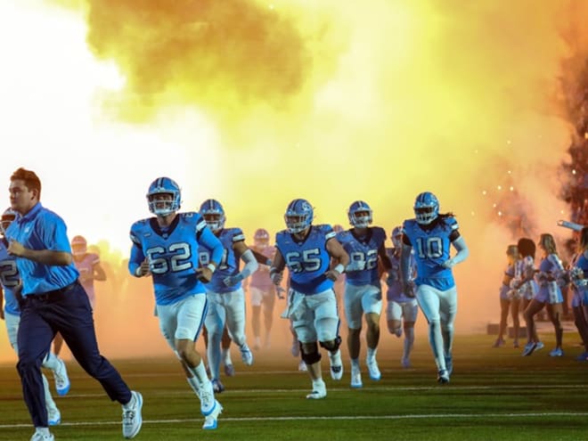 UNC Football, the 33rd NFL Team?