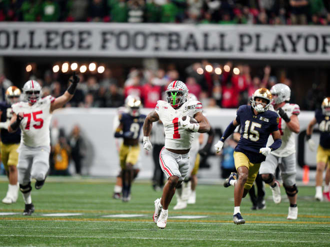 What went wrong: How Notre Dame's CFP title dream short-circuited