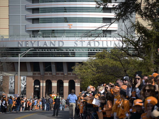 Vols to host top transfer, high school targets over the weekend