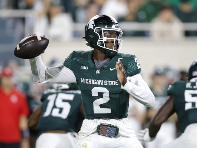 10 numbers to know as Michigan takes on Michigan State