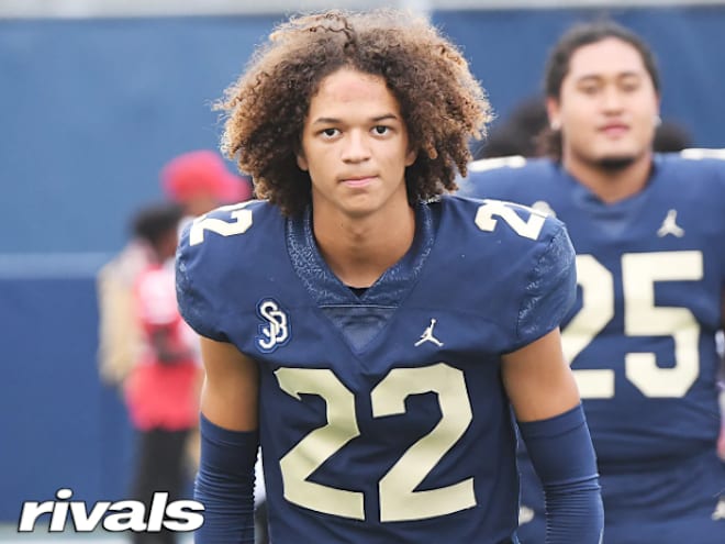CB commit Josh Holland remains excited about the direction USC is headed