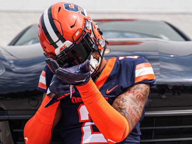 Syracuse Football Intel: June 23, 2024