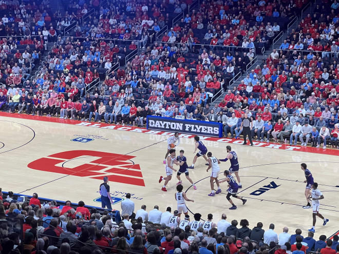 Dayton rallies past Northwestern, 71-66