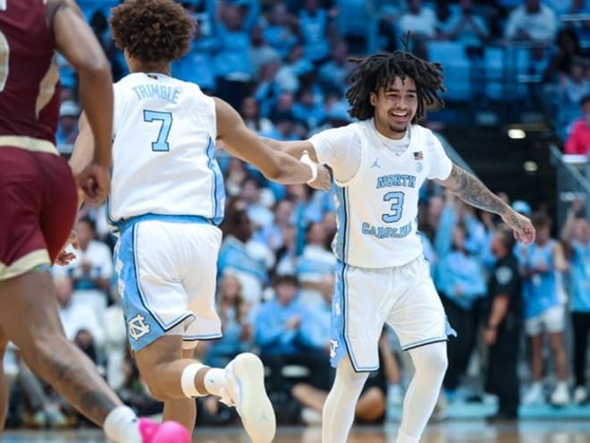 How It Happened: Heels Pull Away From Elon 90-76