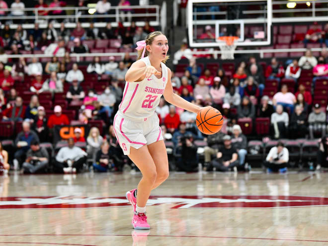 Preview: Stanford WBB welcomes Syracuse to Maples Pavilion