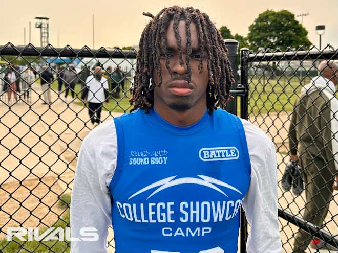 Michigan rolls out red carpet for five-star CB Duvay Williams