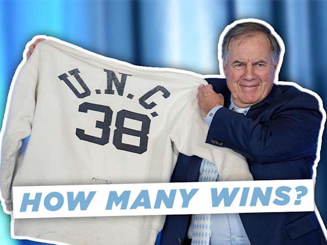 Daily Drop: What Are Realistic Expectations for Bill Belichick in Year One?