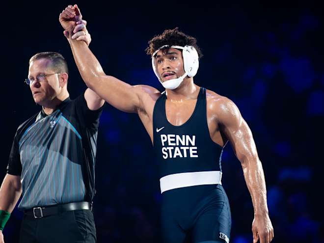 Penn State Wrestling: Who Will Each Nittany Lion Face to Open NCAAs?