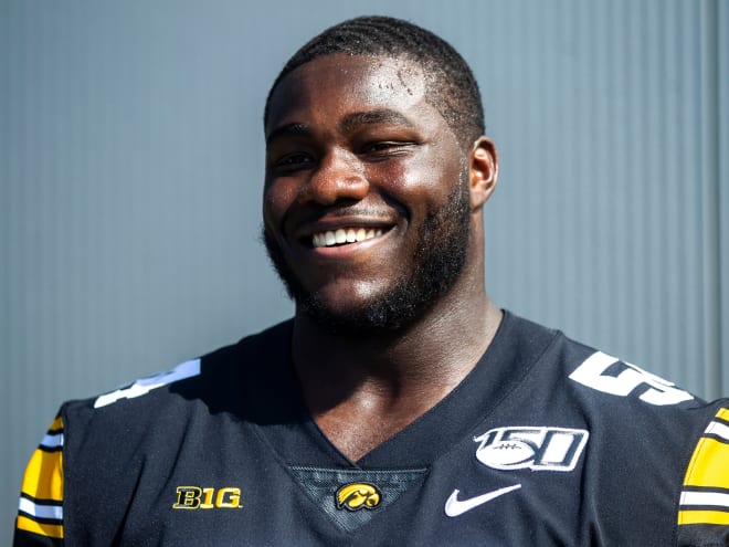 Daviyon Nixon selected by Carolina in the NFL Draft