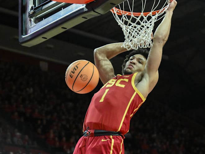 Big Ten men's basketball tournament bracket set, Trojans land No. 14 seed