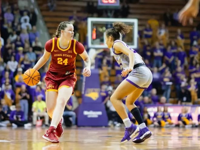 Away from Hilton for first time, ISU falls to UNI