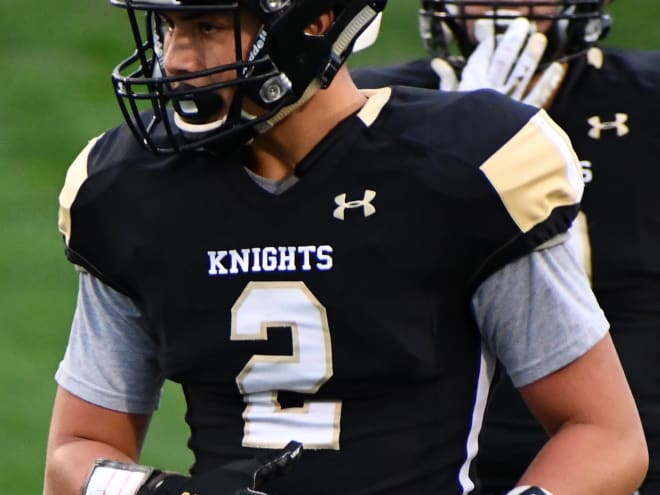 Nebraska offers 2023 LB from Lincoln SE