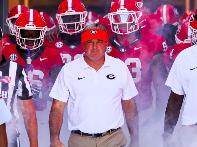 WATCH or READ: Kirby Smart's Monday presser