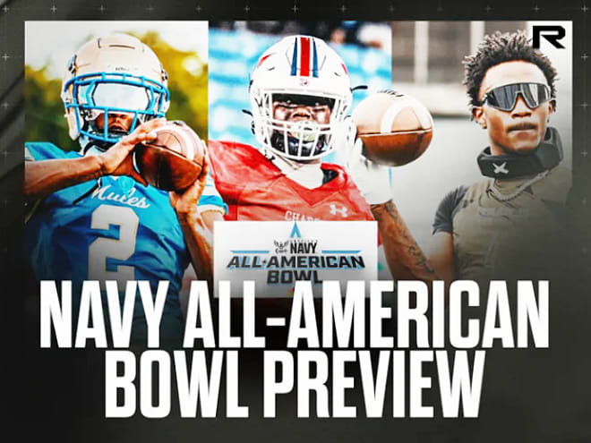 Navy All-American Bowl features multiple commitments, ranking implications