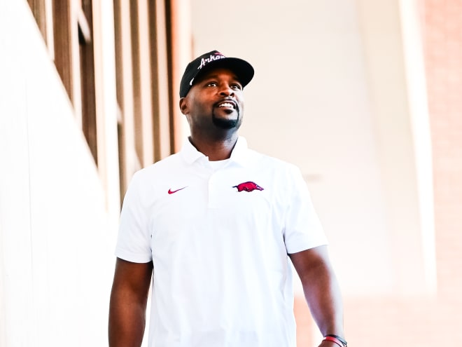 Arkansas assistant coaches sign new contracts