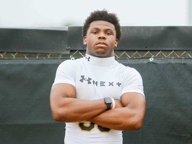 Four-star RB Jakeyveon Parker gets long-awaited offer from Georgia