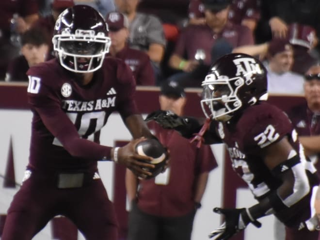 Aggies Look to Hit Jackpot in Vegas