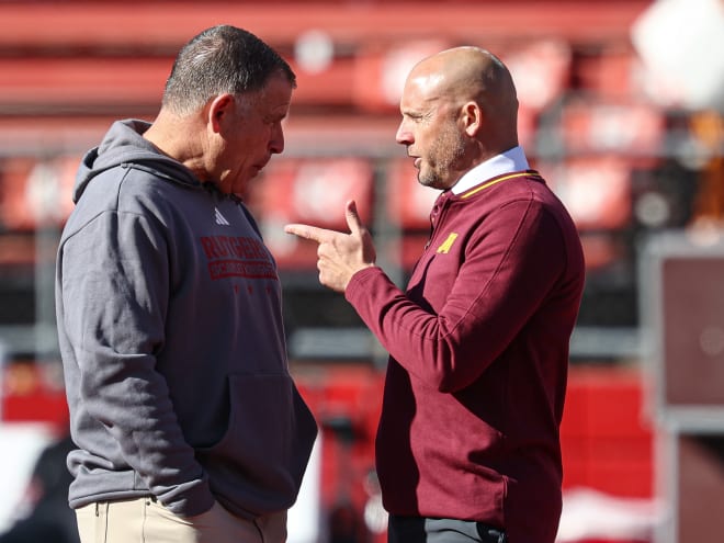 TKR TV: Rutgers Football HC Greg Schiano talks Minnesota Postgame