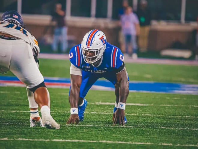 PFF Player Grades & Snap Count Totals | LA Tech Defense vs UTEP