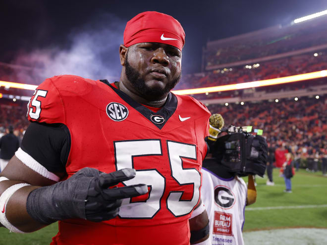 USC adds former UGA DT Jamaal Jarrett