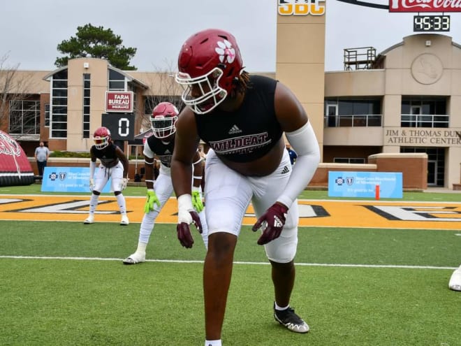 Gabe Moore wins championship and commits to Mississippi State
