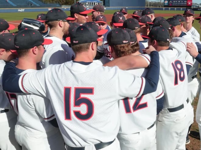 After getting humbled at Miami, Hoos now get ODU