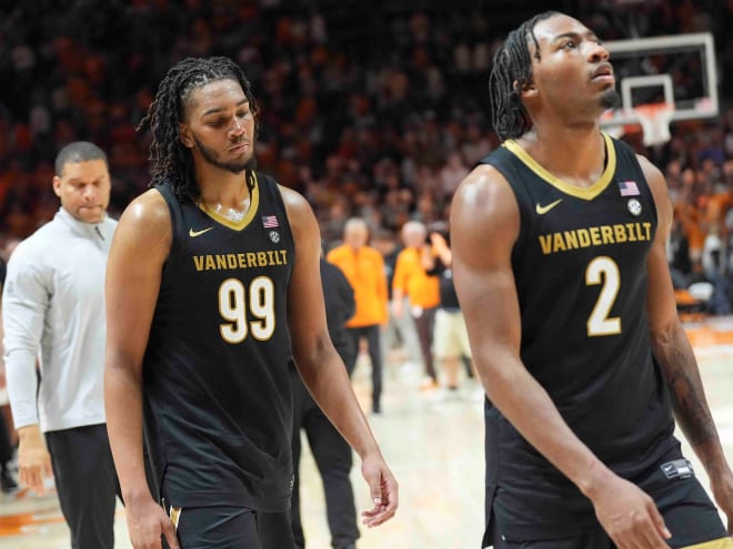 More of the Same: Vandy Blows Lead on the Road