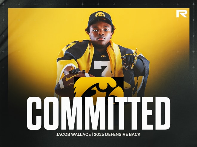 Jacob Wallace Talks Commitment: "It's the Best Fit for Me"