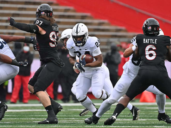 Rutgers Recap: Penn State improves to 2-5 with 23-7 win