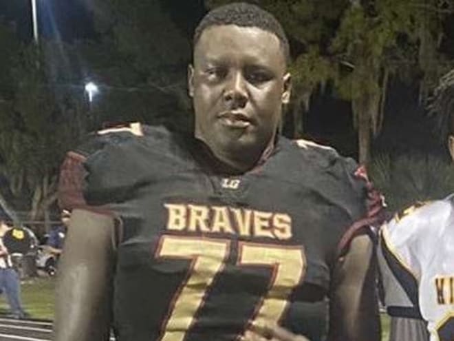 2023 Florida OL Gernorris Wilson adds offer from Oregon