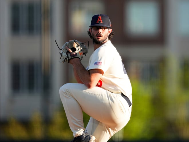 Tigers clinch series against Tide