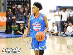 Young stars step into spotlight at basketball camp in Georgia 