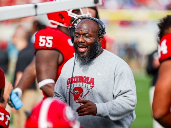 Tray Scott looks ahead at the Georgia defensive line