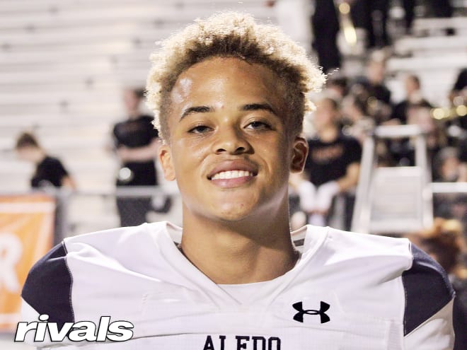 Two SMU Targets Shine in Aledo's 42-27 Win over Denton Ryan