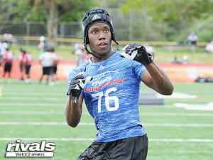 Notre Dame Makes Final Four For Rivals250 WR Kevin Austin