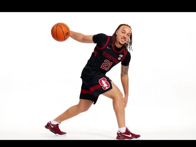 Stanford MBB signs Jeremy Dent-Smith