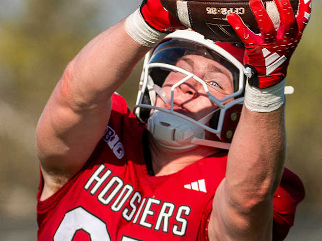 2025 Countdown to IUFB Kickoff: 85 Days (Andrew Barker)