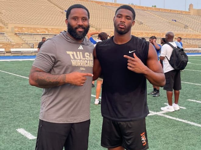 Farley discusses his commitment to Tulsa