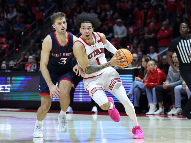 TAKEAWAYS: Runnin' Utes Drop Game to Gales, 72-63