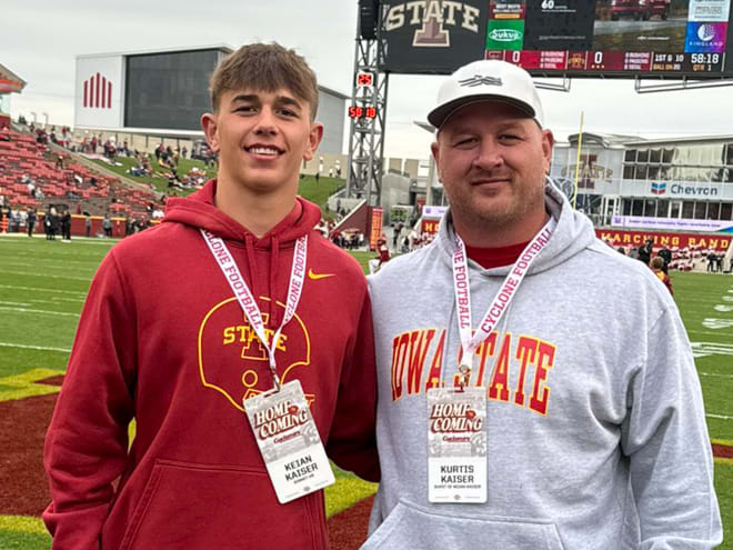 First Iowa State makes big impact on offered Nebraska LB