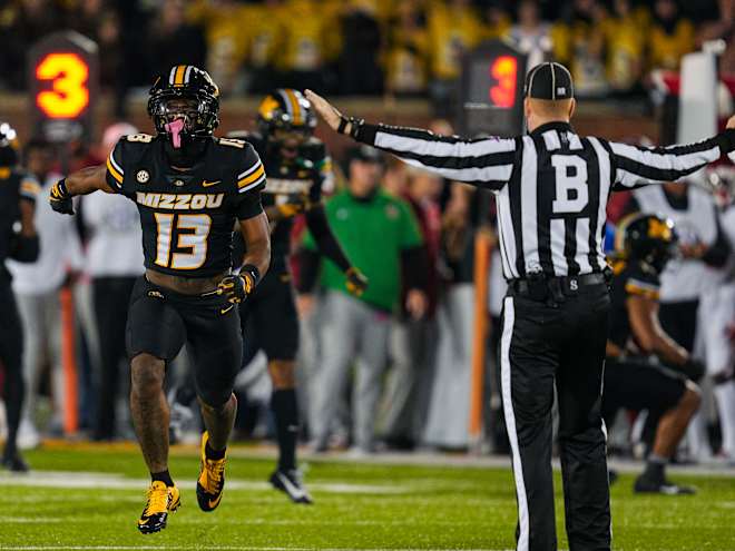 Drinkwitz talks safeties