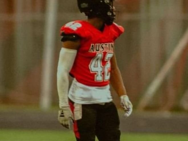 Q&A with Fort Bend Austin strong safety Jacobi Patterson