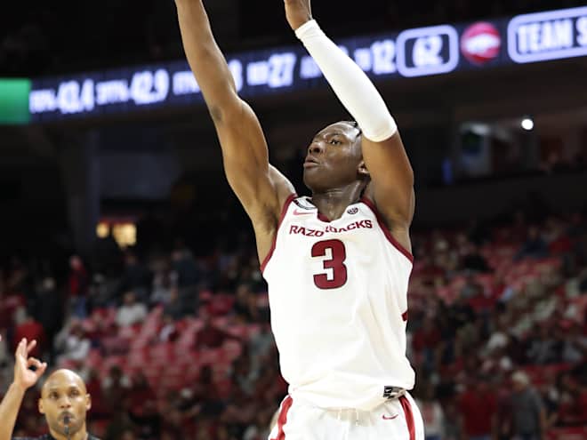 Adou Thiero drafted by Los Angeles Lakers in second round of NBA Draft